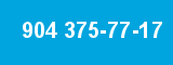 904 375-77-17 904 375-77-17